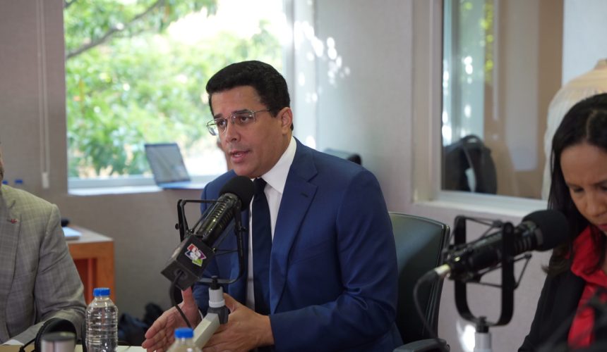Ministro David Collado sobre joven India desaparecida: ‘‘No tenemos culpa de lo que ocurrió y seguiremos defendiendo la marca del país’’