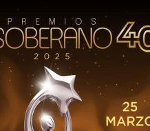 Premios Soberano 2025: una noche de brillo y talento en el Teatro Nacional