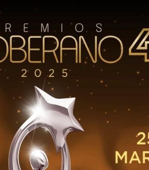 Premios Soberano 2025: una noche de brillo y talento en el Teatro Nacional
