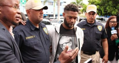 Dictan 12 meses de prisión preventiva a exteniente acusado de doble feminicidio en La Vega