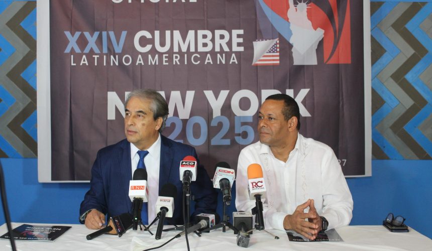 Rueda de prensa marca el inicio de la XXIV Cumbre Latinoamericana de Networking y Capacitación Profesional