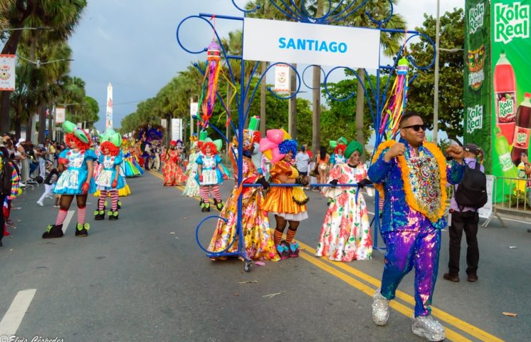 Ministerio de Cultura anuncia los ganadores del Desfile de Carnaval 2025