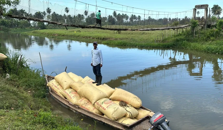 Productores del Bajo Yuna piden al Gobierno la construcción de carretera