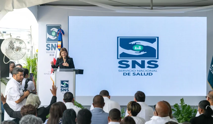 Entregan renovada emergencia del Hospital Jacinto Mañón tras inversión de RD$46 millones