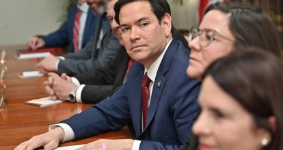 Marco Rubio dice que la política exterior de EE.UU. va a cambiar y quiere un Caribe «estable»
