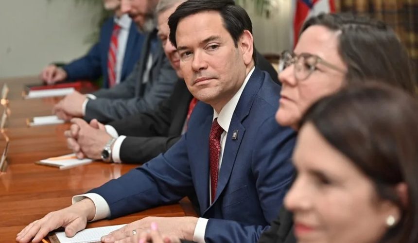 Marco Rubio dice que la política exterior de EE.UU. va a cambiar y quiere un Caribe «estable»