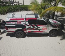 911 intensifica apoyo en la búsqueda de joven india desaparecida en Punta Cana