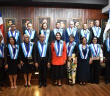 Instituto Duartiano eleva a miembros de honor a 16 personalidades