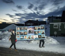 Rechazan las declaraciones de Trump sobre anexión en Groenlandia