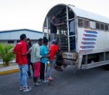 DGM repatría casi 13 mil haitianos indocumentados