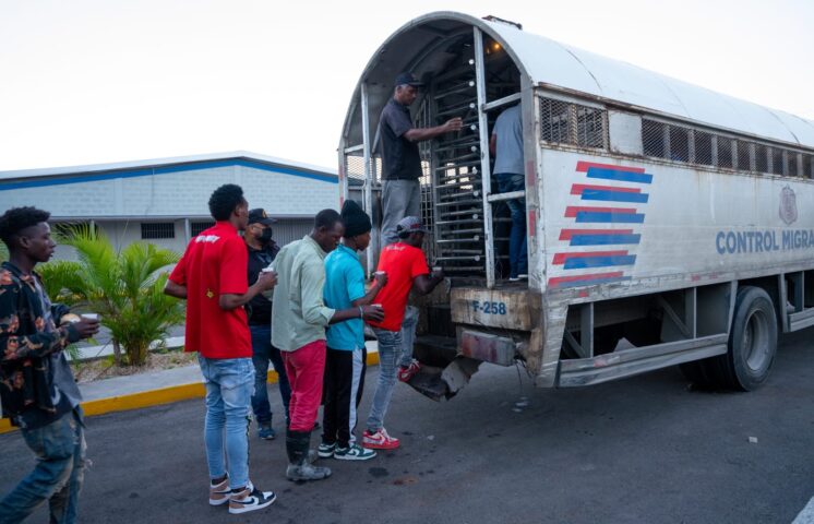 DGM repatría casi 13 mil haitianos indocumentados