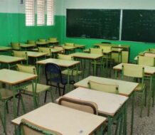 Ocupan presumiblemente marihuana a estudiante de ocho años en una escuela de Santiago 