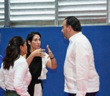 Raquel Arbaje, INEFI y MIDEREC se alían para impulsar el deporte en Capotillo