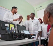 Propeep beneficia más de cinco mil personas en jornadas “Primero Tú” en Pedro Brand y La Vega