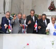 Instituto Duartiano conmemora 208 natalicio de Francisco del Rosario Sánchez