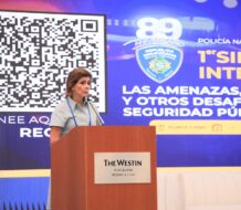 Avances en Reforma Policial y transparencia brillan en simposio de Punta Cana