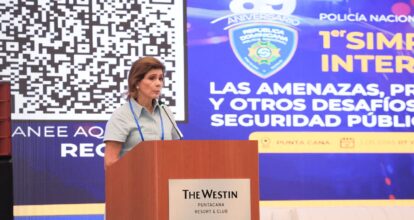 Avances en Reforma Policial y transparencia brillan en simposio de Punta Cana
