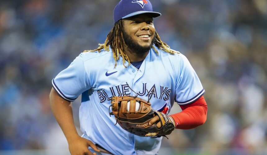 Presidente de los Azulejos sobre posible contrato a Vlad Jr.: “Creo que lo vamos a extender”