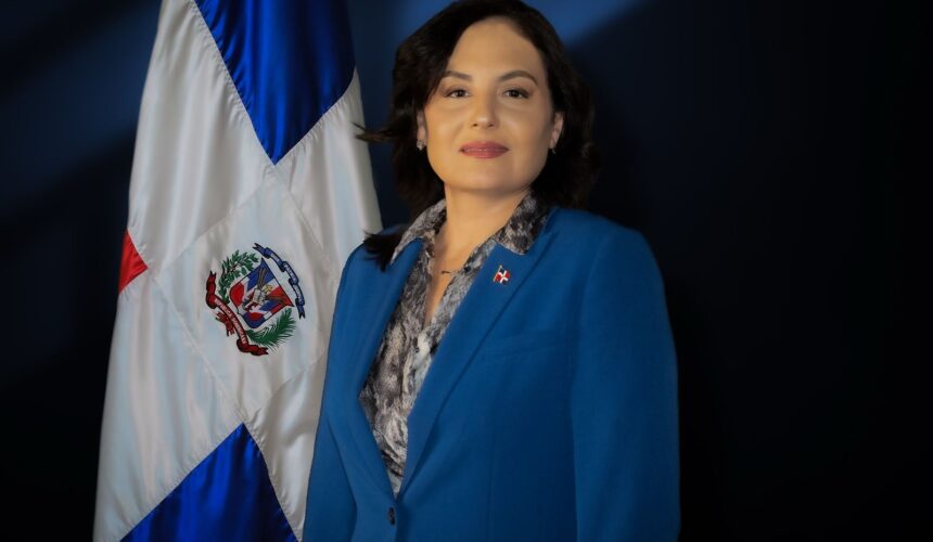 Yolanda Alexandra Victoria Álvarez: nueva embajadora de RD en Antigua y Barbuda