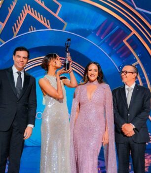 Premios Soberano 2025 domina la audiencia de la televisión nacional