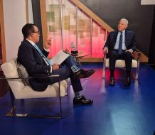 Ministro administrativo califica como un gran desafío para RD situación caótica que se vive en Haití