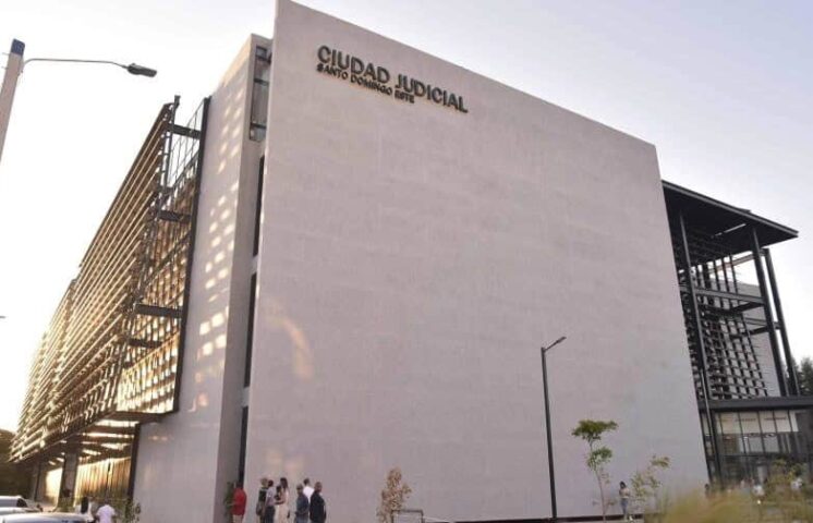 Ciudad Judicial SDE empezará a funcionar el segundo semestre del 2025