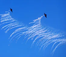 Cuatro personas gravemente heridas tras avión militar en Corea del Sur lanzar bombas por error