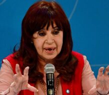 Cristina Fernández presenta queja ante Corte Suprema argentina para no ir a prisión 