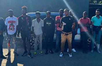 Apresan a 41 haitianos ilegales en operativos en el país 