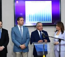 PLD denuncia gestión irresponsable del Gobierno en las finanzas públicas