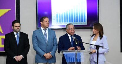 PLD denuncia gestión irresponsable del Gobierno en las finanzas públicas
