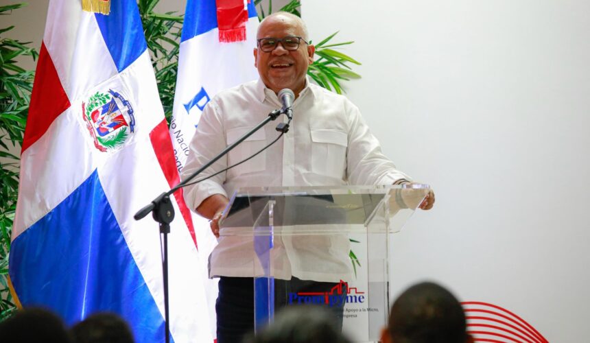 Promipyme entrega RD$45 millones en créditos a micro y pequeños empresarios