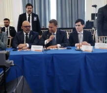 Presidente del Indotel presenta en la OEA el modelo de bloqueo de señales en cárceles