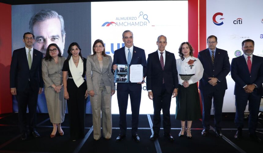 Presidente Abinader afirma que la República Dominicana de hoy está más fuerte, más próspera y más preparada para el futuro que nunca antes