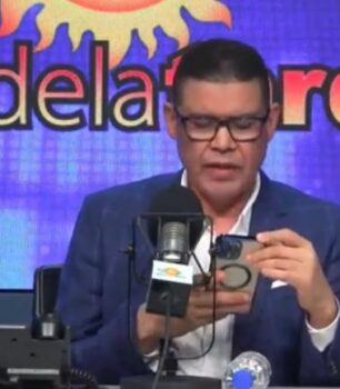 Ricardo Nieves destaca lucha de Gregorio García Castro por la libertad de prensa