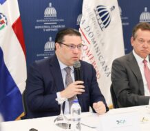 Yayo Sanz: la logística es la gran oportunidad de RD