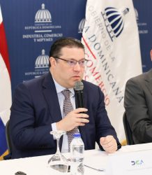 Lovaton afirma Gobierno sí tiene plan económico tras críticas de Danilo Medina