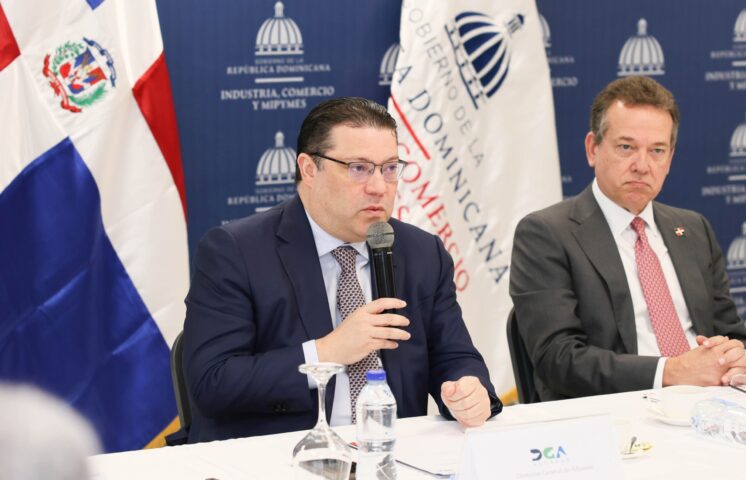 Yayo Sanz: la logística es la gran oportunidad de RD