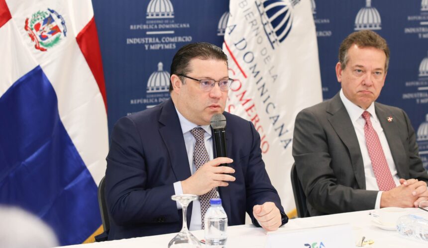 Yayo Sanz: la logística es la gran oportunidad de RD