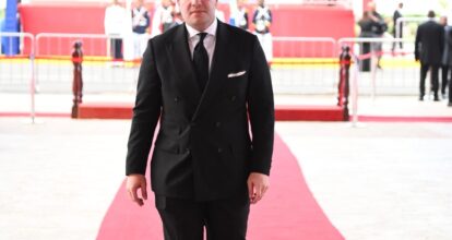 Charlie Mariotti Jr: al Gobierno hace tiempo se le vio 'la gomita'