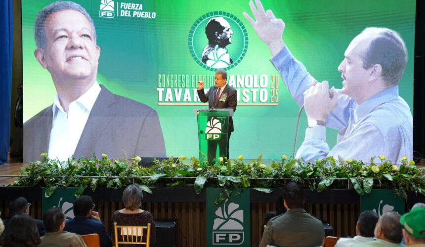 FP concluye Congreso Ordinario e inicia su Congreso Elector