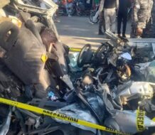 Accidente de tránsito en Puerto Plata deja un fallecido