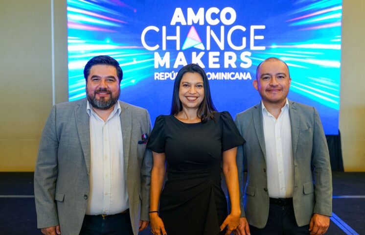 Amco ChangeMakers llega a la República Dominicana