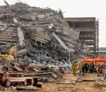 ¡Trágico! Suben a 144 los muertos y 700 heridos tras terremoto en Tailandia
