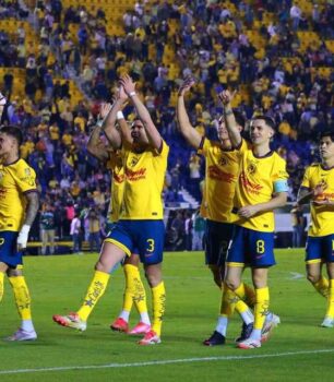 América logró un triunfo contundente, después del accidente en la ida y enfrentará a Cruz Azul en Cuartos de Final