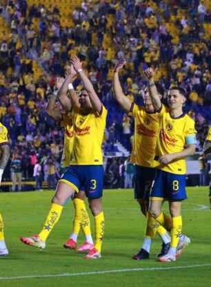 América logró un triunfo contundente, después del accidente en la ida y enfrentará a Cruz Azul en Cuartos de Final