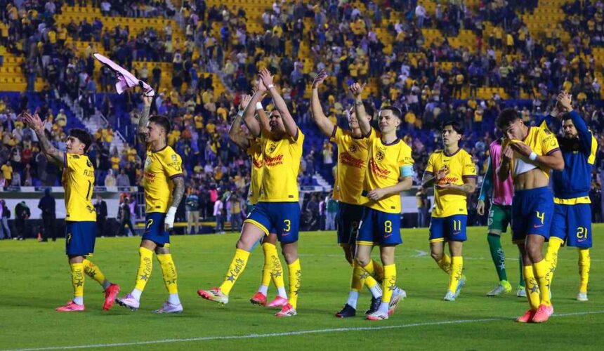 América logró un triunfo contundente, después del accidente en la ida y enfrentará a Cruz Azul en Cuartos de Final