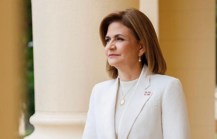 Raquel Peña revela que sueña con ser presidenta de la República Dominicana 