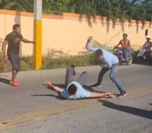 ¡Insólito! Hombre mata a otro por supuesto roce de vehículos en Moca