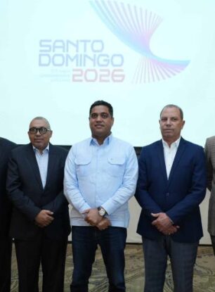 En los Juegos Centroamericanos Santo Domingo 2026 se disputarán un total de mil 503 medallas